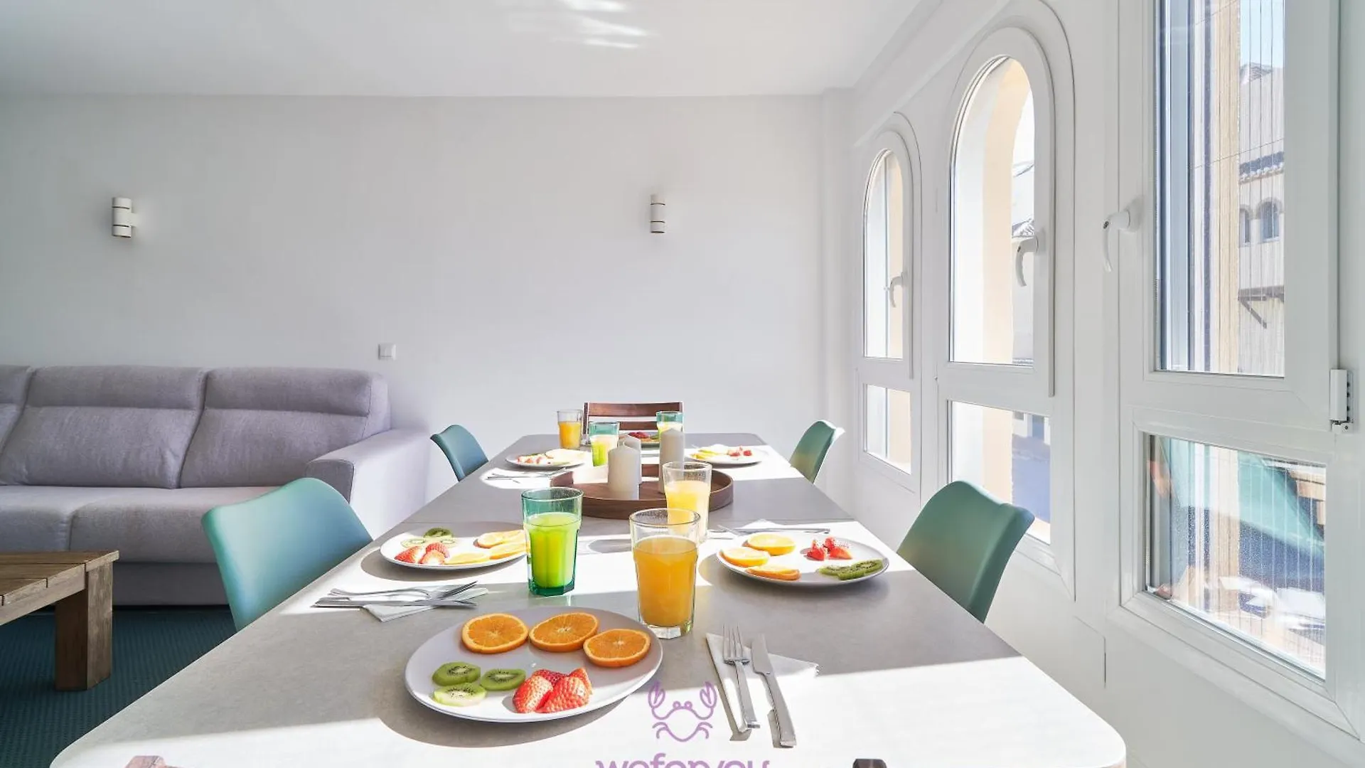 Weforyou Casa Duplex Elviria Playa&Relax ماربيا شقة