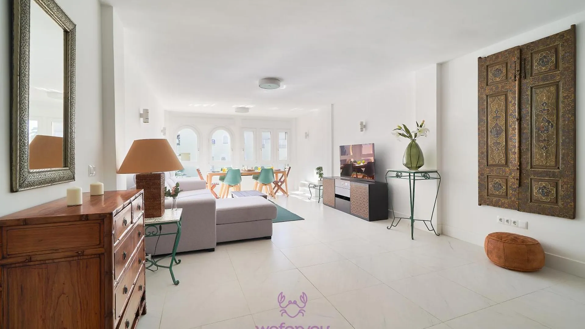 Weforyou Casa Duplex Elviria Playa&Relax ماربيا 0*,  إسبانيا
