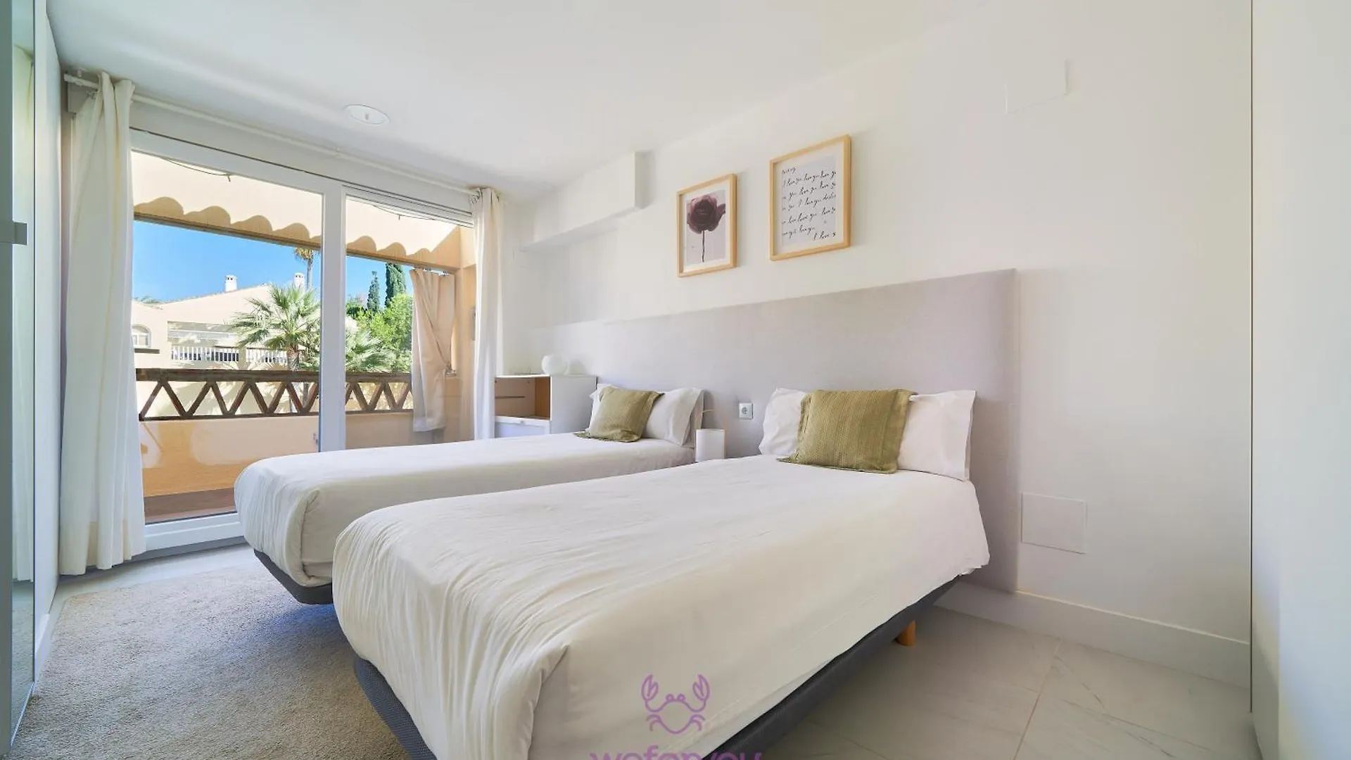 Weforyou Casa Duplex Elviria Playa&Relax ماربيا