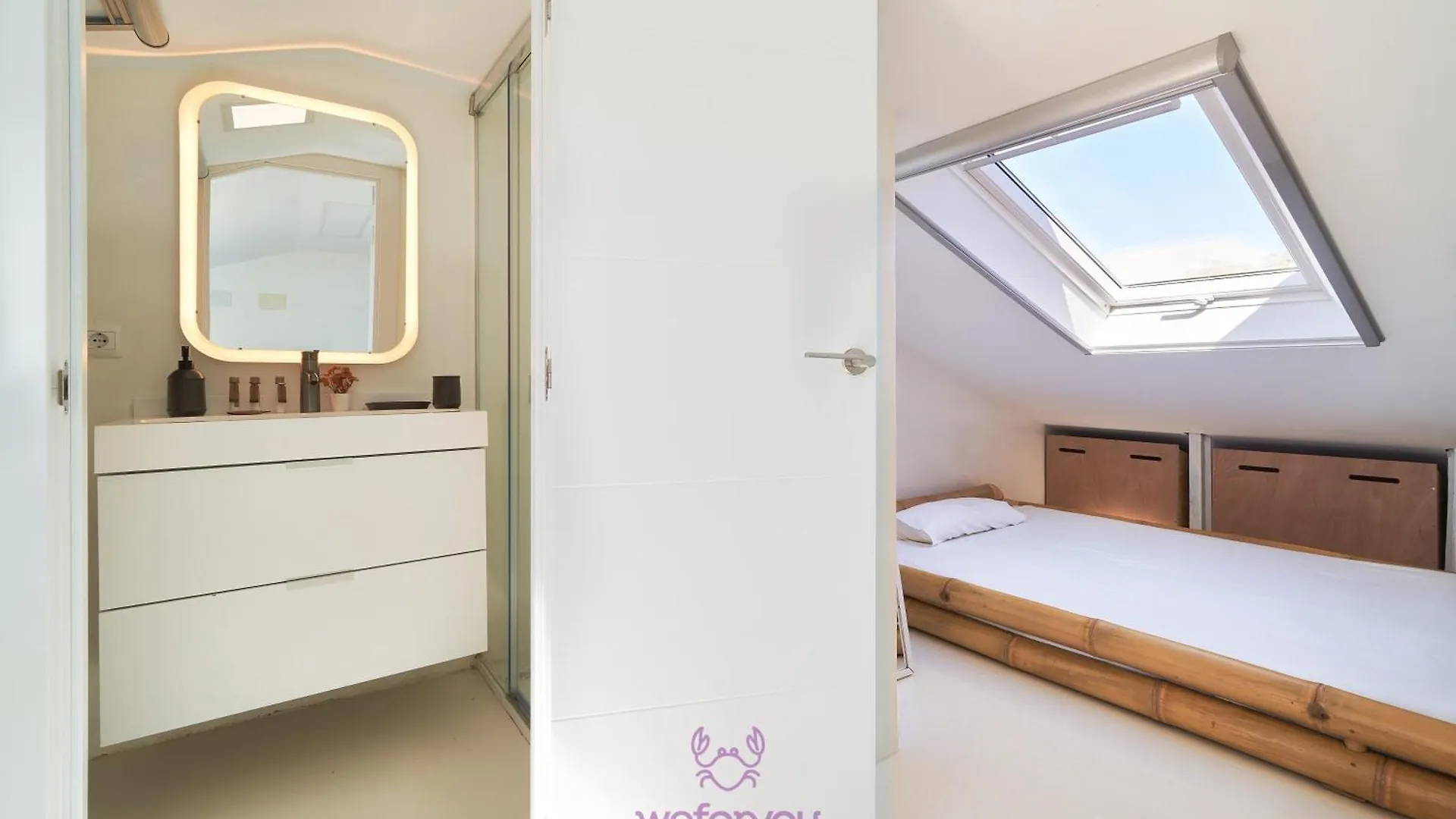 شقة Weforyou Casa Duplex Elviria Playa&Relax ماربيا إسبانيا